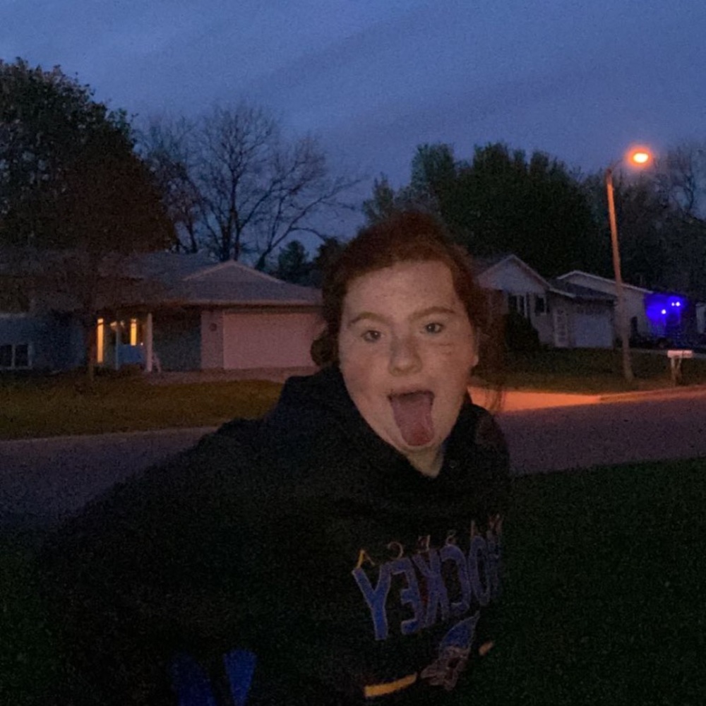 Meet your Posher, Kaylee